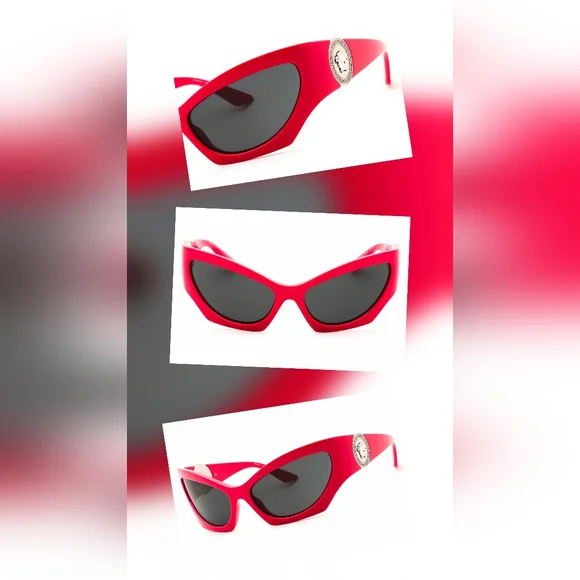 NWT, Versace0VE4450, Woman's Sunglasses, Size60X16X125.